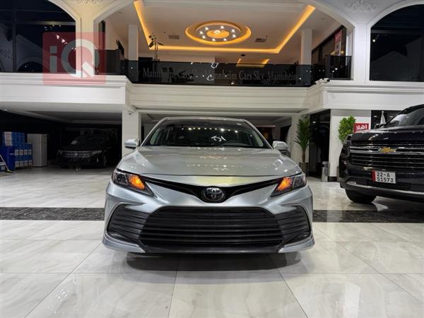 تويوتا كامري 2023 للبيع في العراق - اربيل